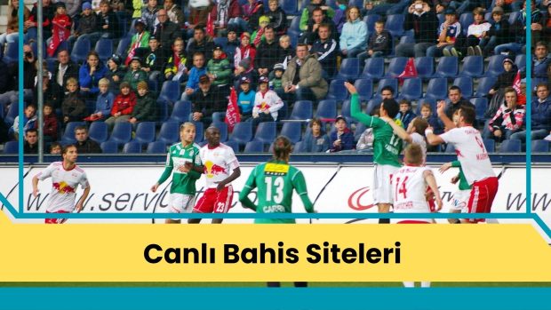 Canlı Bahis Siteleri
